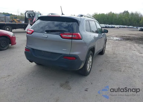2015 Jeep Cherokee Latitude z USA, uszkodzony, nr VIN 1C4PJMCB7FW514871
